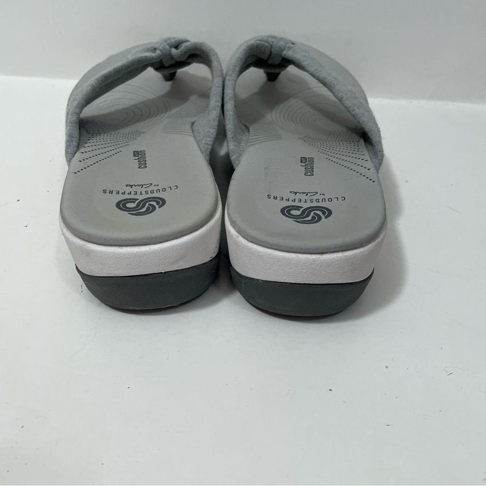 Clarks Cloudstepper Cushioned Athletic Sandals - image 4